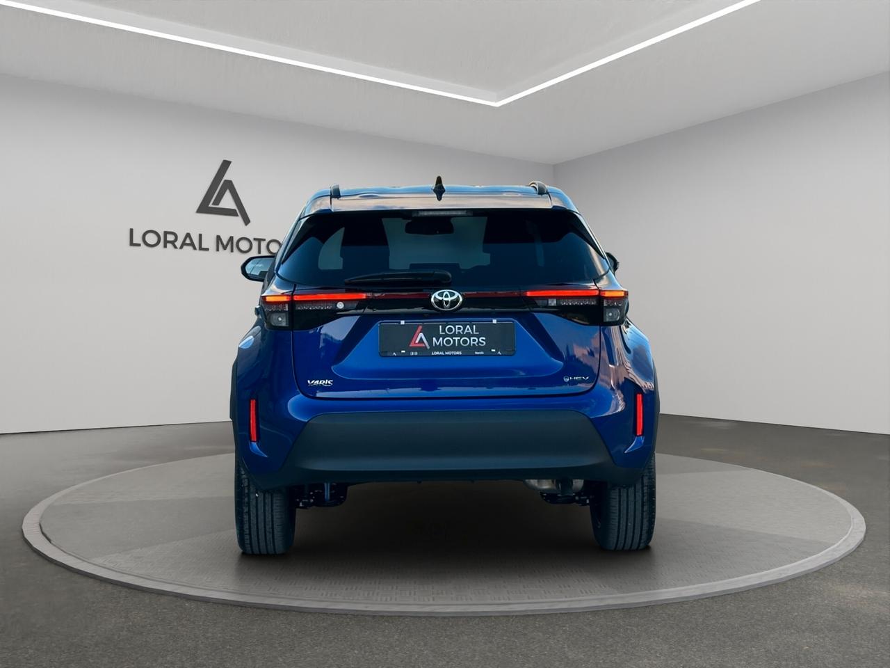 Toyota Yaris Cross 1.5 Hybrid 130cv E-CVT Trend