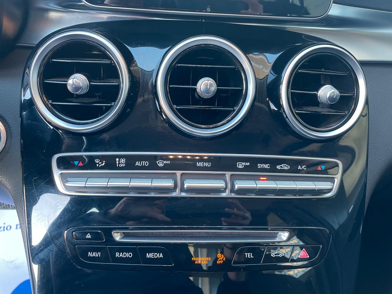 Mercedes-benz C 200 d Auto Exclusive UNICO PROPRIETARIO