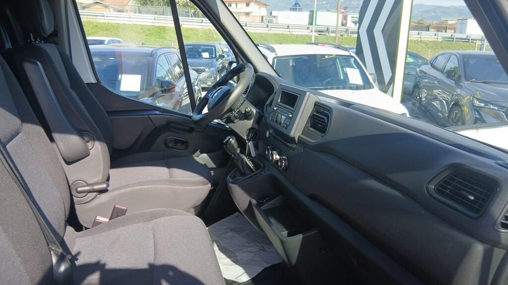 Renault Master III Furgone Master T28 2.3 Dci 110cv L1h1 Ice E6