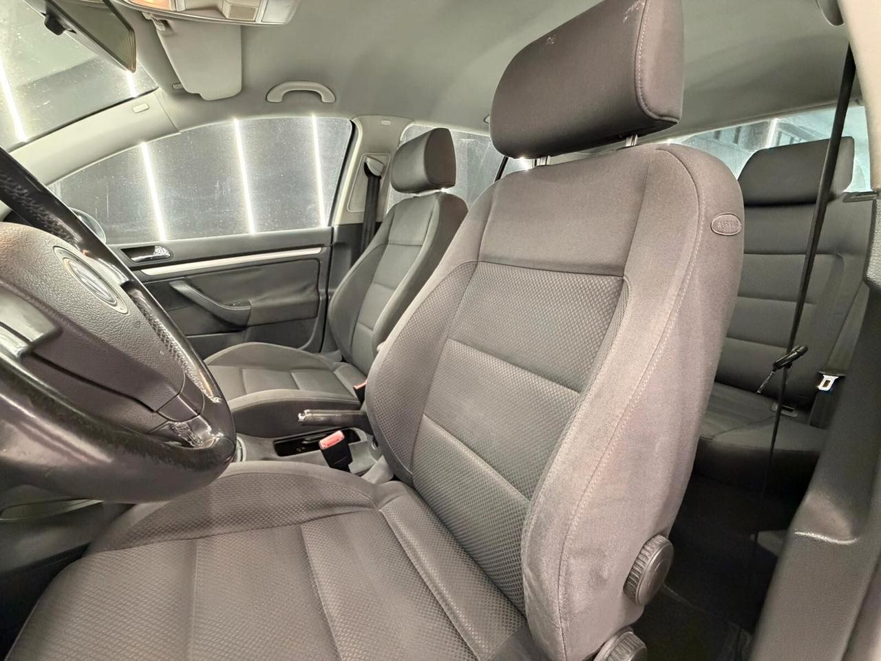 Volkswagen Golf 2.0 16V FSI 5p. Sportline-KM CERTIFICATI-12 MESI GARANZIA