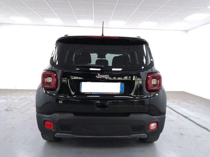 Jeep Renegade 1.5 turbo t4 mhev Limited 2wd 130cv dct