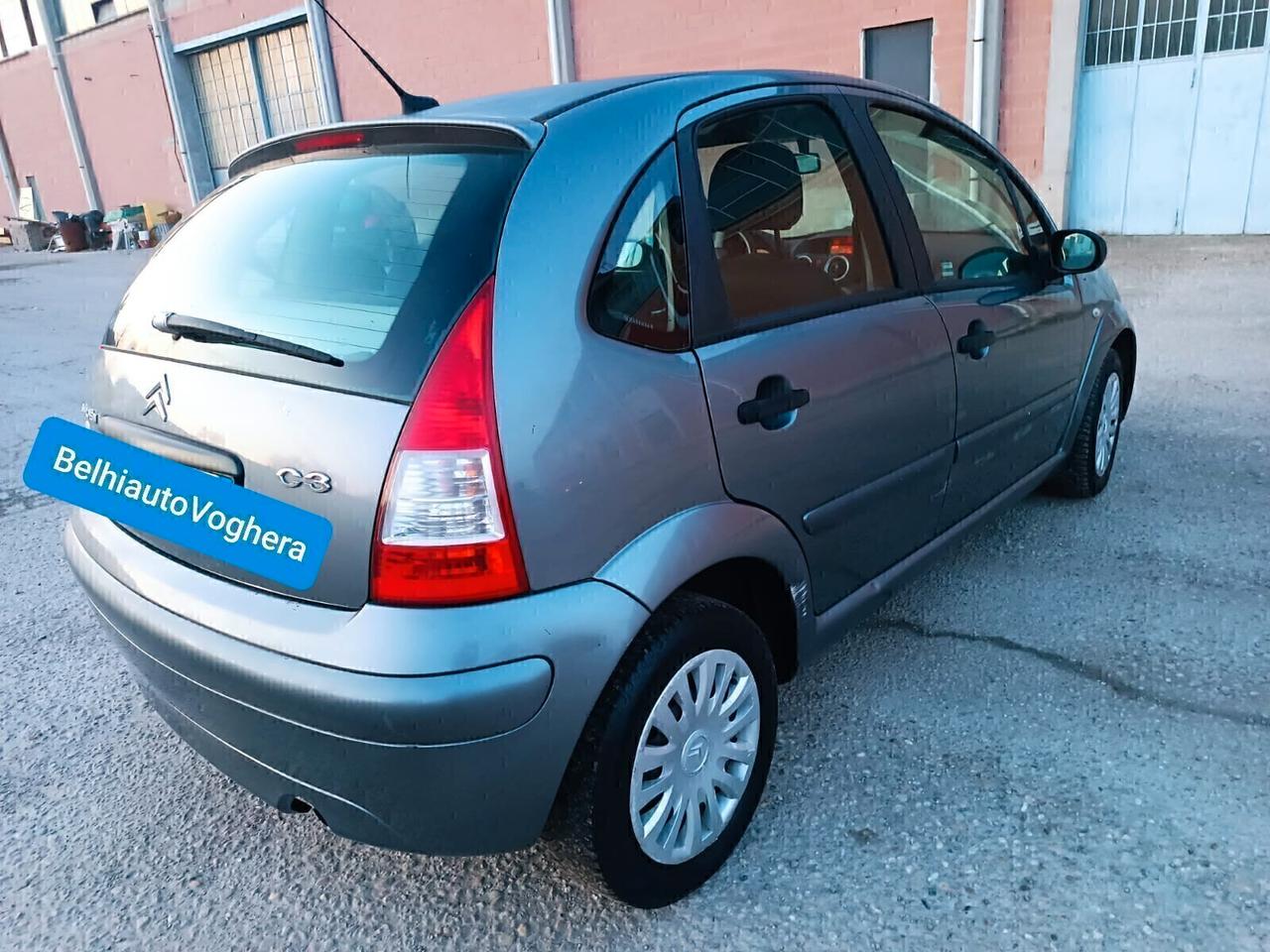 Citroen C3 2009---1.1 Benzina GPL