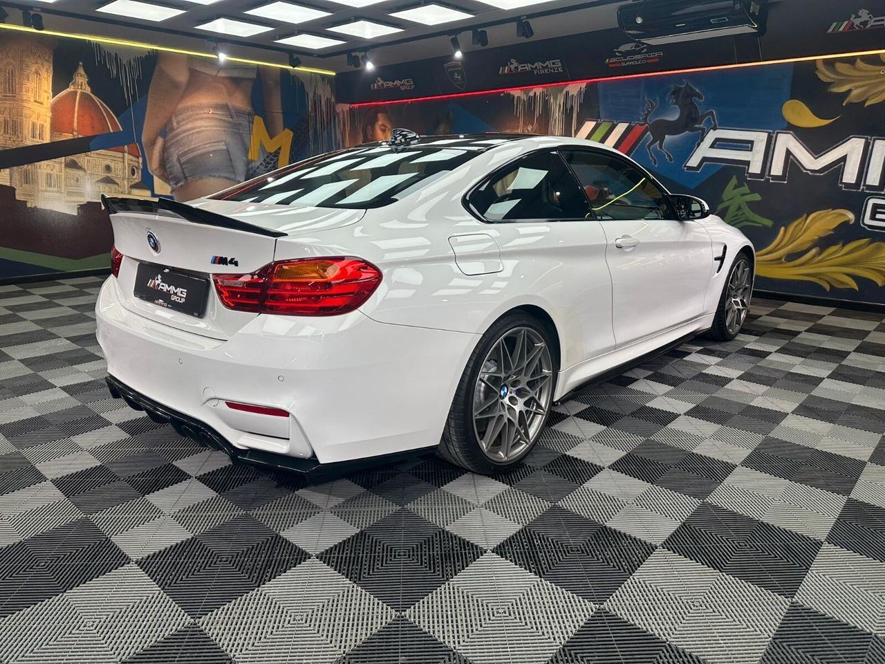 Bmw 430 M4 Coupé