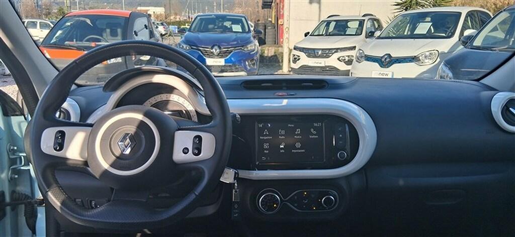 Renault Twingo 22kWh Techno