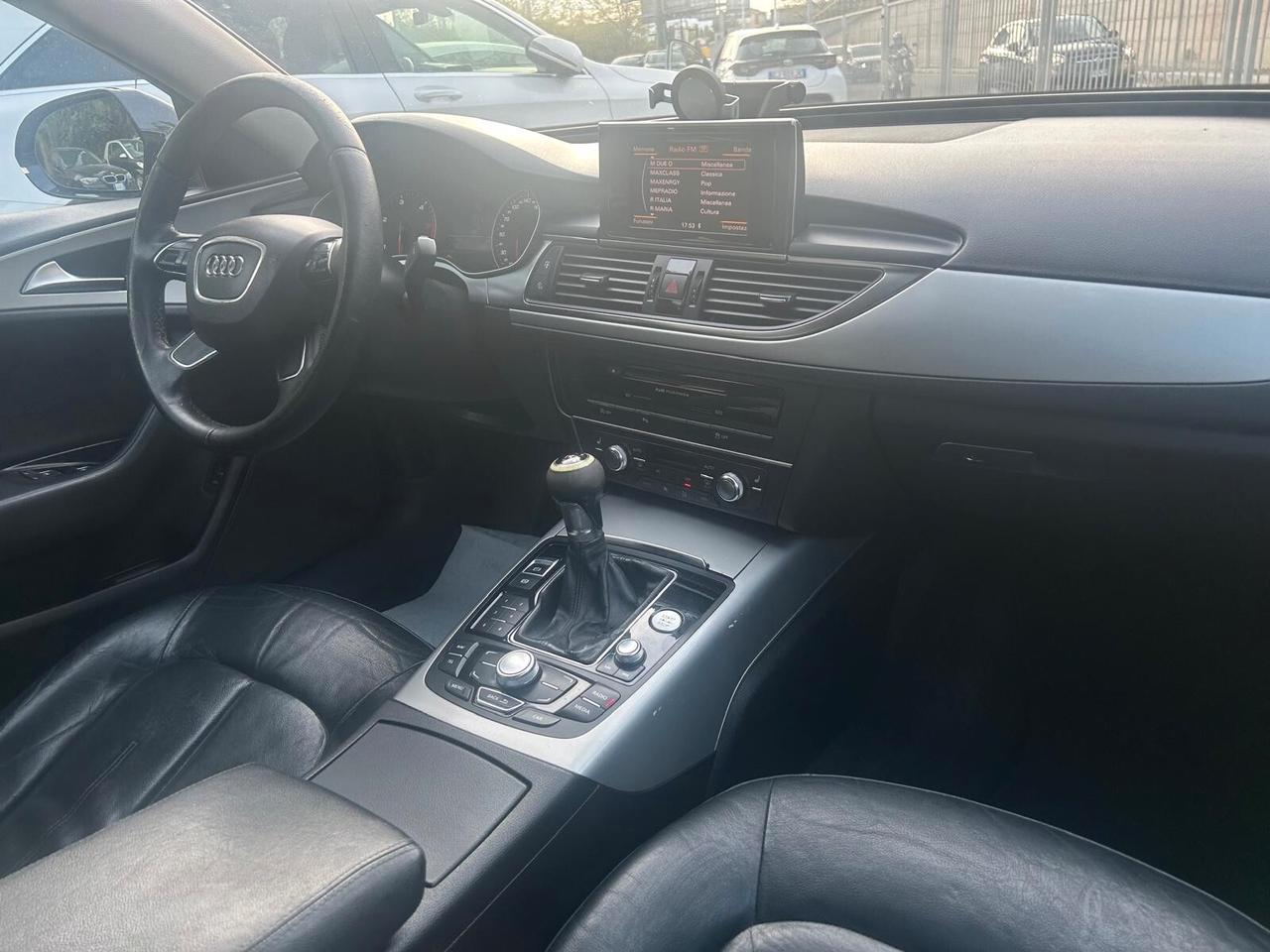 Audi A6 3.0 TDI 204 CV