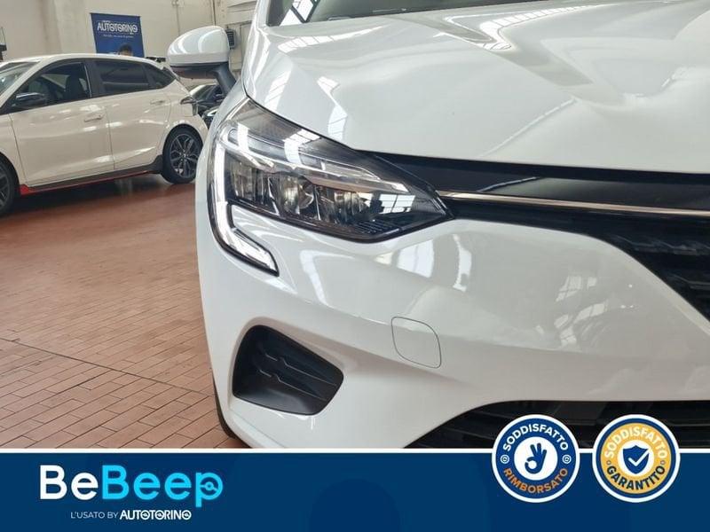 Renault Clio 1.0 TCE ZEN 90CV MY21