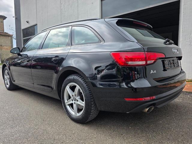 AUDI A4 Avant 2.0 TFSI g-tron
