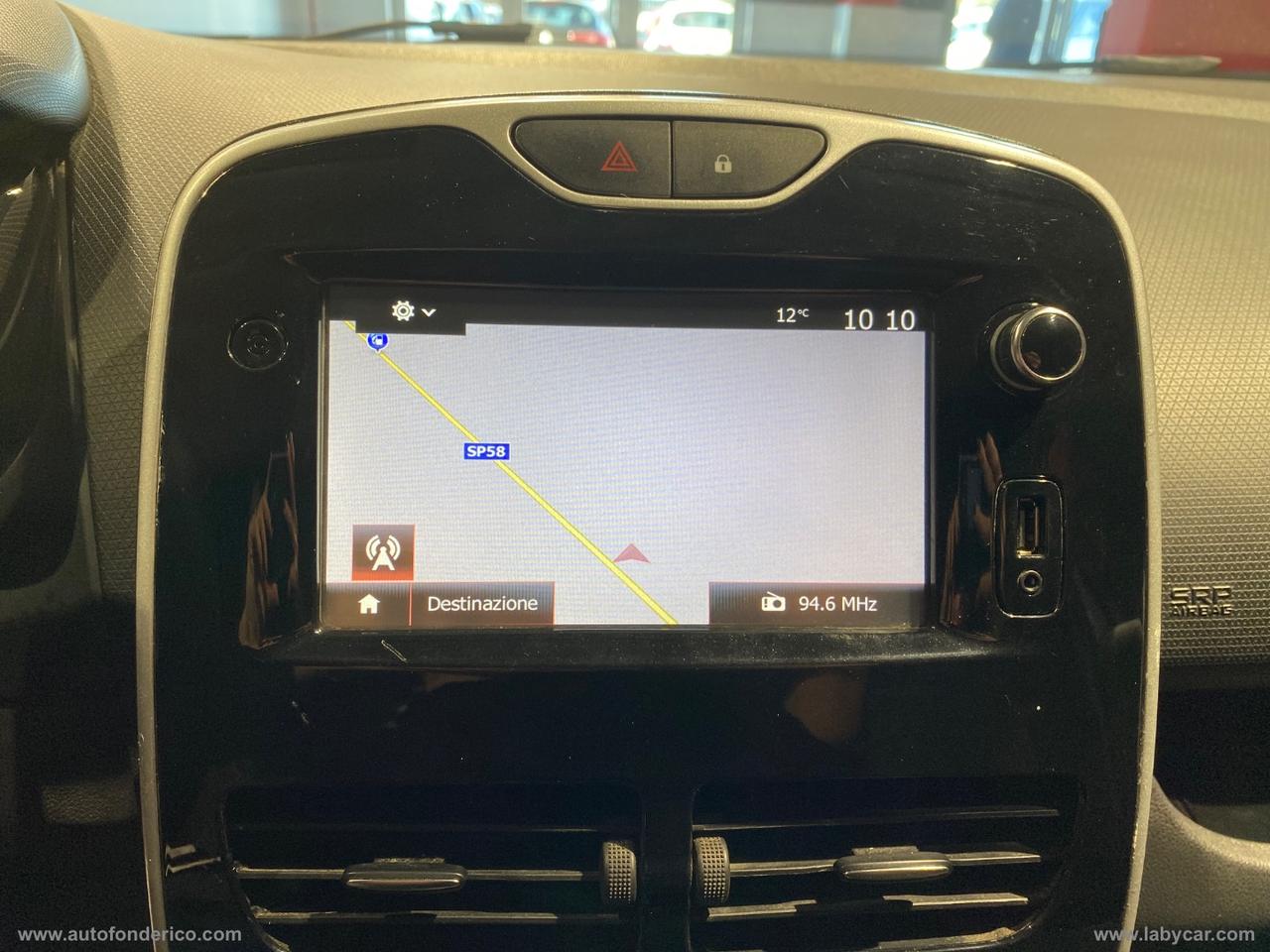 RENAULT Clio dCi 8V 75 CV S&S 5p. Energy Duel