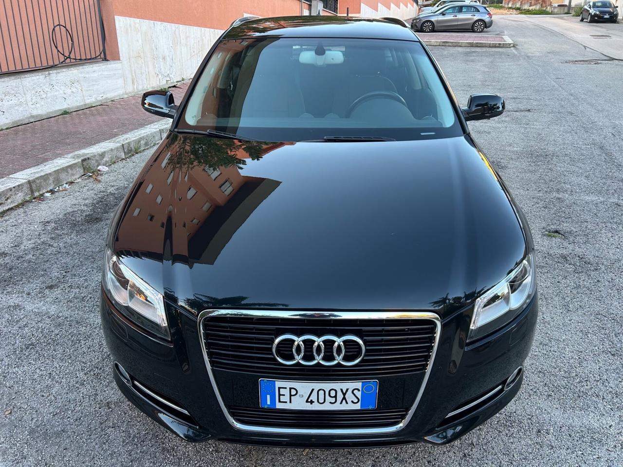 Audi A3 SPB 1.6 TDI Ambition ideale per neopatenta