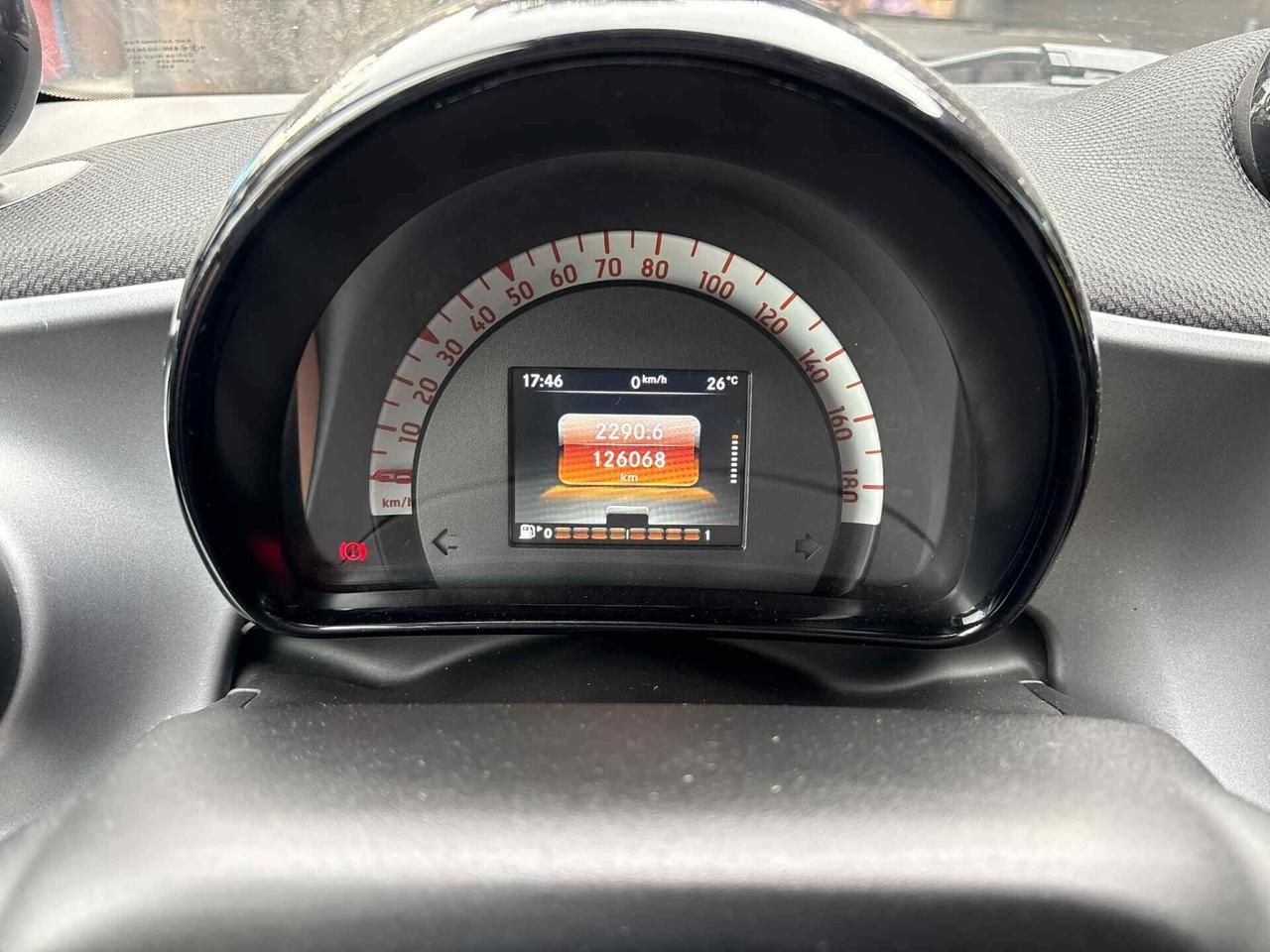 Smart ForTwo 70 1.0 twinamic Passion E6