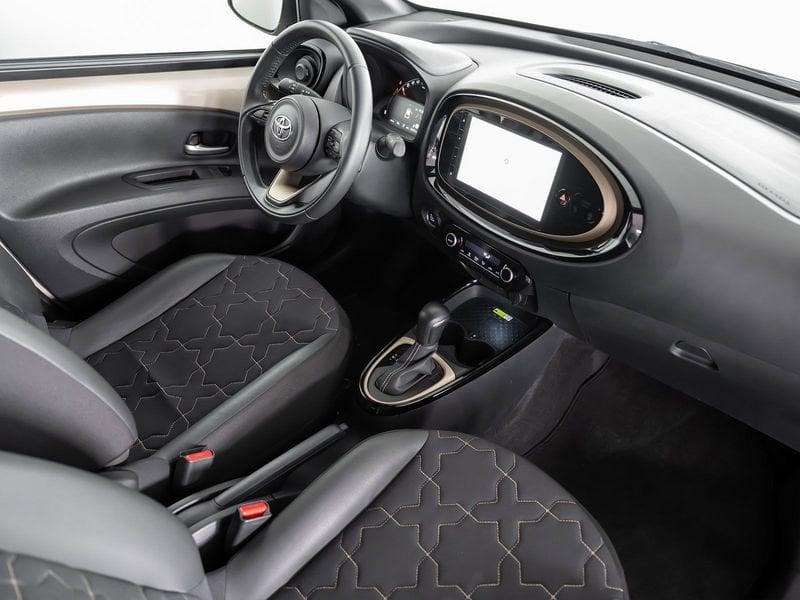 Toyota Aygo X 1.0 VVT-i 72 CV 5 porte Lounge