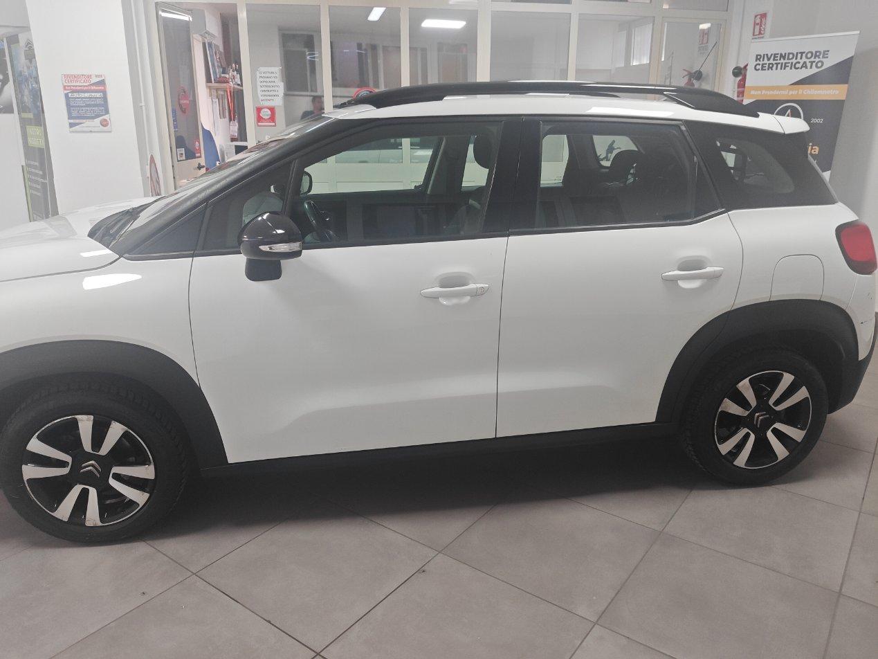 Citroen C3 Aircross 1.6 bluehdi Feel 100cv