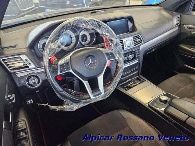 MERCEDES-BENZ E 350 Coupé BlueTEC Automatic Premium