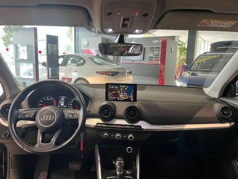 Audi Q2 1.4 TFSI S tronic Sport