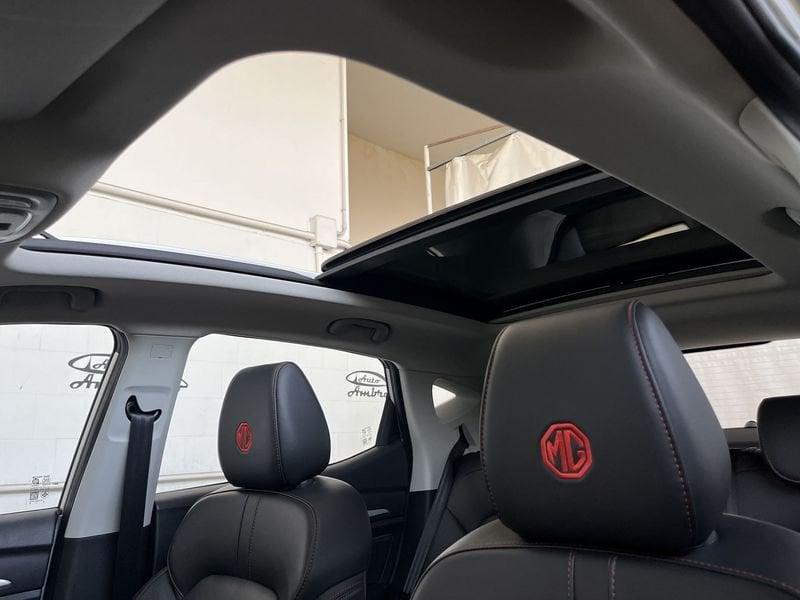 MG ZS ZS 1.0 Luxury TUA DA 149,00 EURO AL MESE