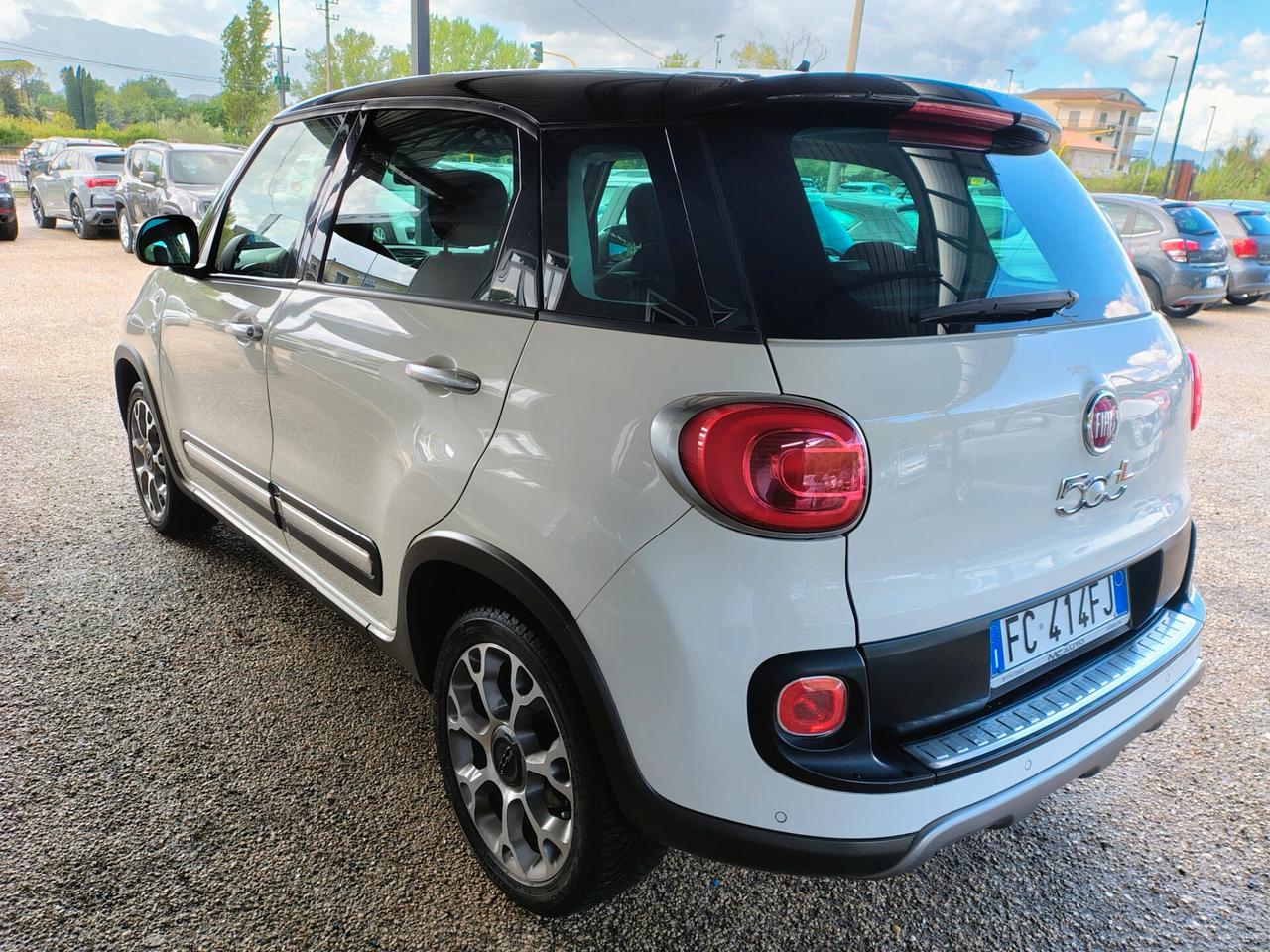 Fiat 500L 1.3 Multijet 95 CV Trekking