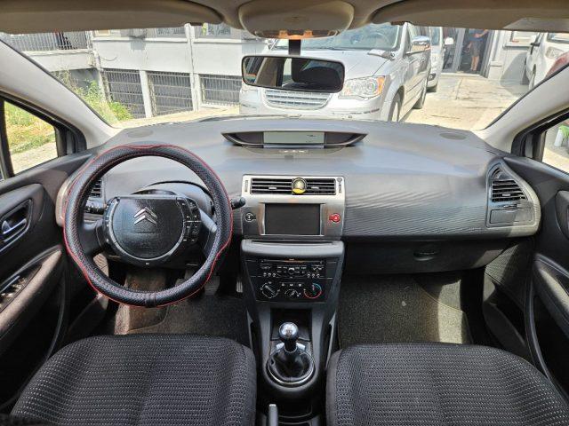 CITROEN C4 1.6 16V VTi 120CV
