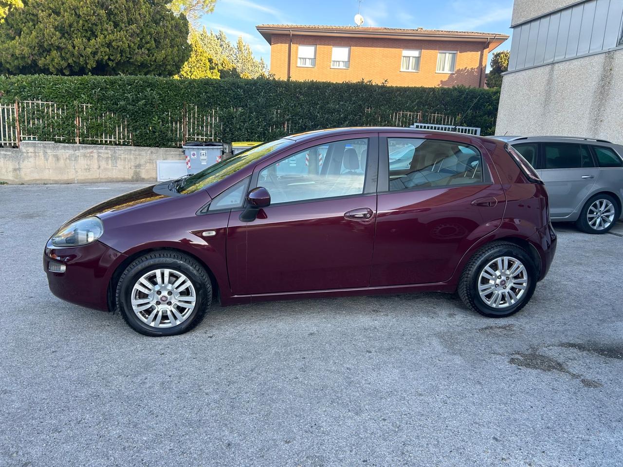 Fiat Punto Evo 1.3 Mjt 70CV