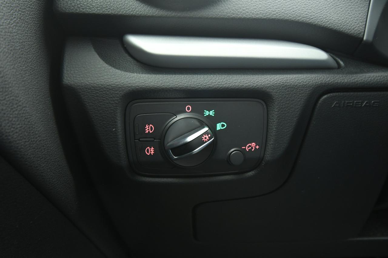 AUDI A3 Sportback 1.4 g-tron Attraction COMMERCIANTI+BLUETOOTH