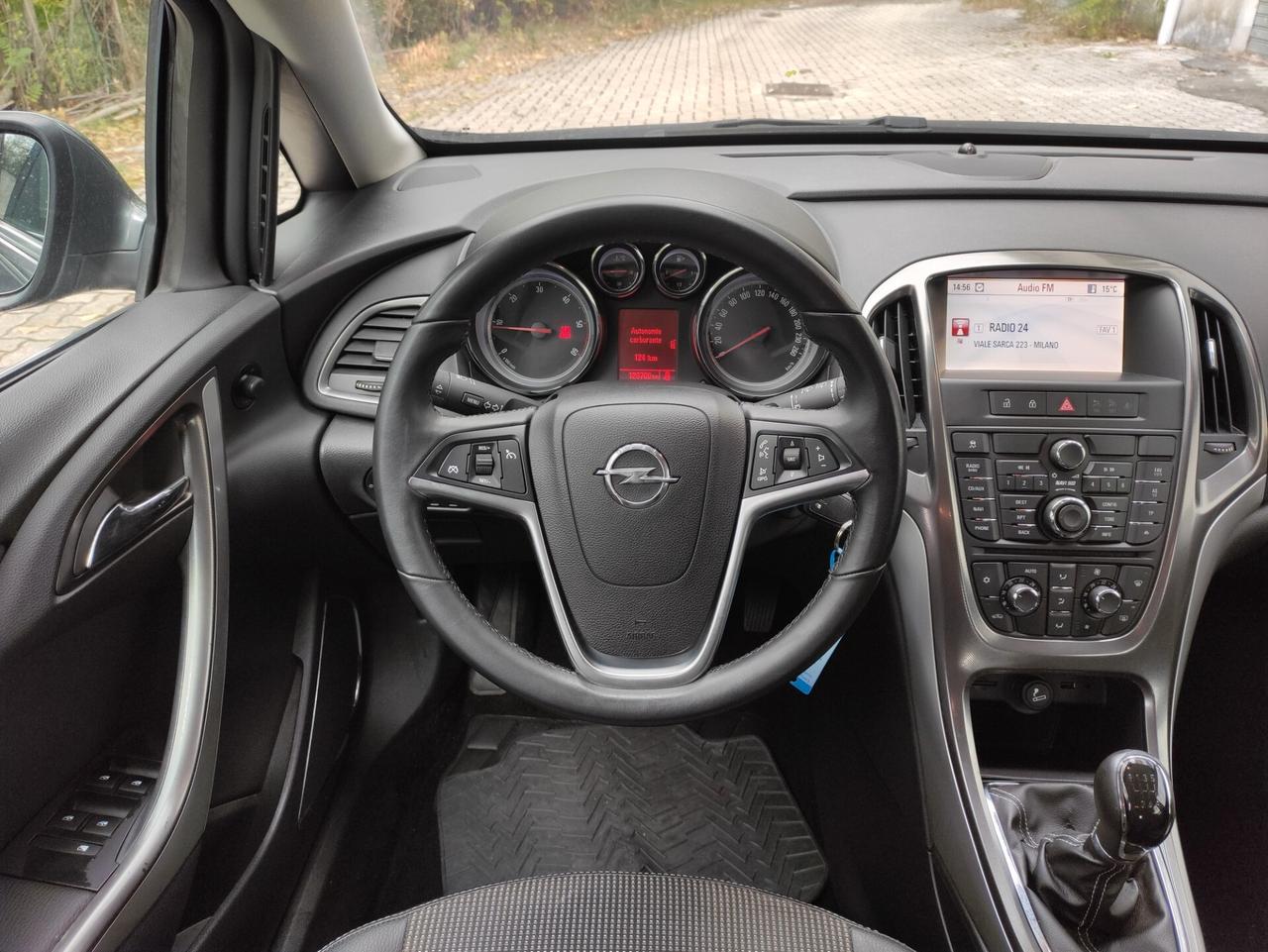 Opel Astra 1.7 CDTI 125CV 5 porte Cosmo
