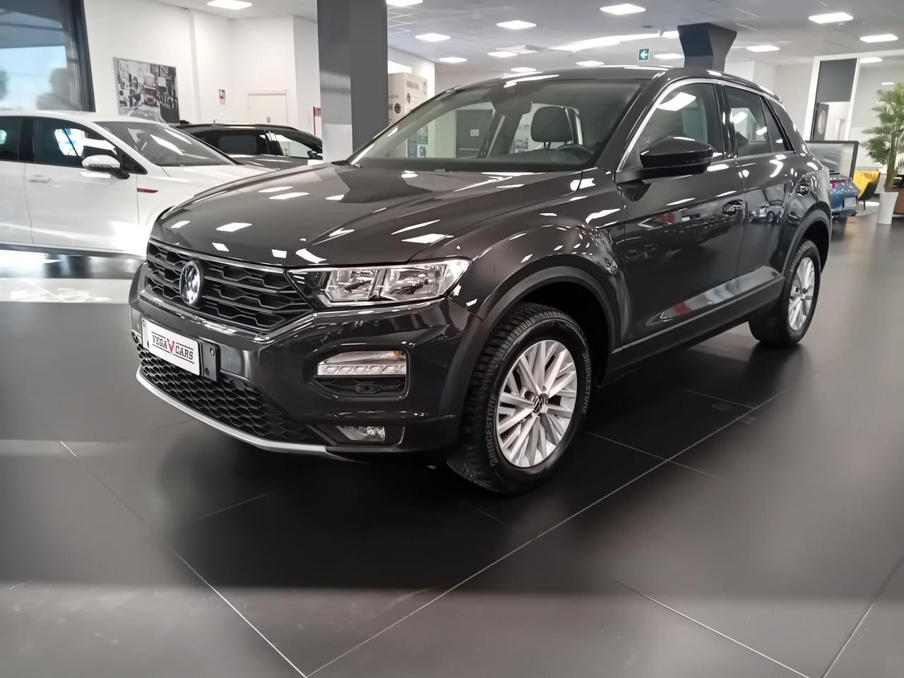 Volkswagen T-Roc 1.0 TSI Style BlueMotion Technology
