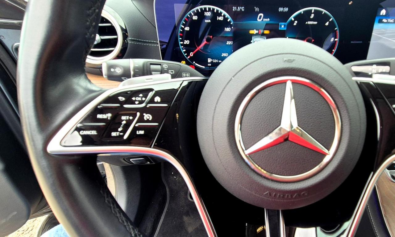 MERCEDES-BENZ E 220 4Matic Auto Sport All-Terrain