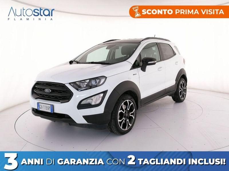 Ford EcoSport 1.0 ecoboost Active s&s 125cv