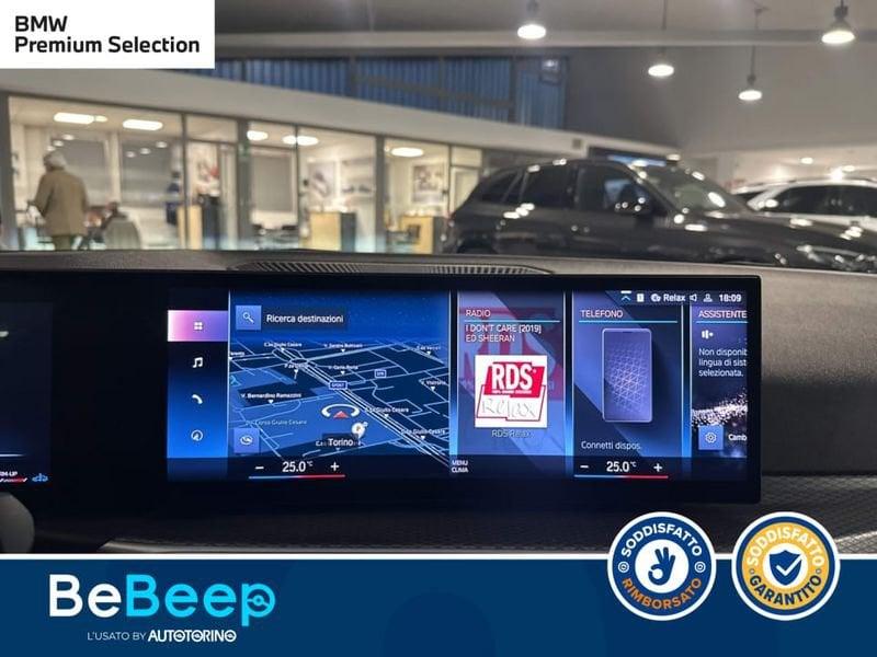 BMW Serie 3 Touring 320D TOURING MHEV 48V XDRIVE MSPORT AUTO