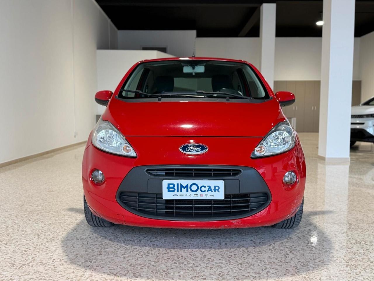 Ford Ka 1.2 8V 69CV Titanium