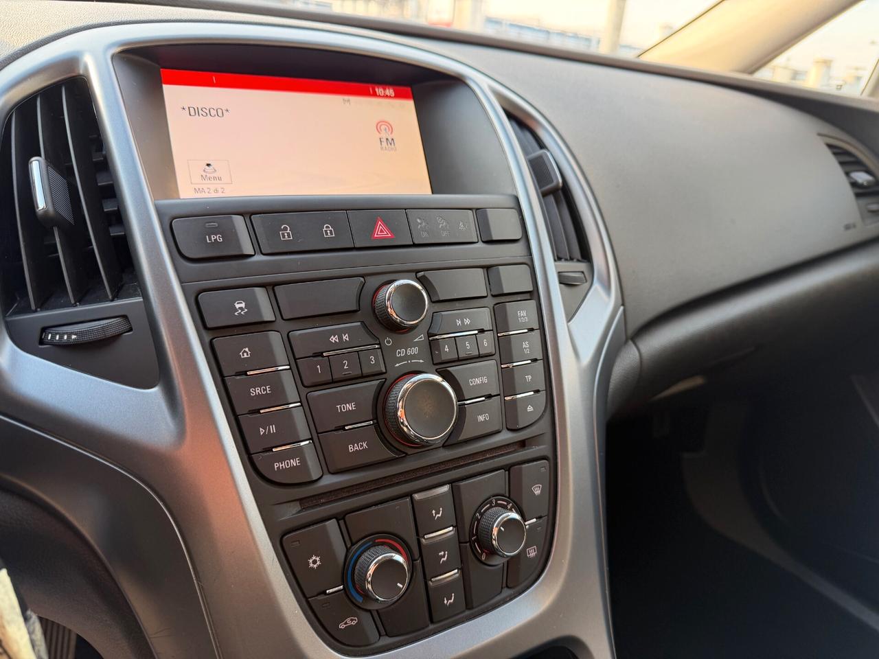 Opel Astra 1.4 Turbo 140CV Sports Tourer GPL Tech Elective