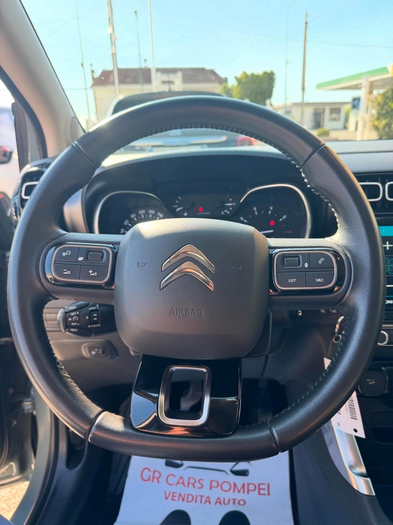 Citroen C3 Aircross BlueHDi 110 S&S Shine Pack