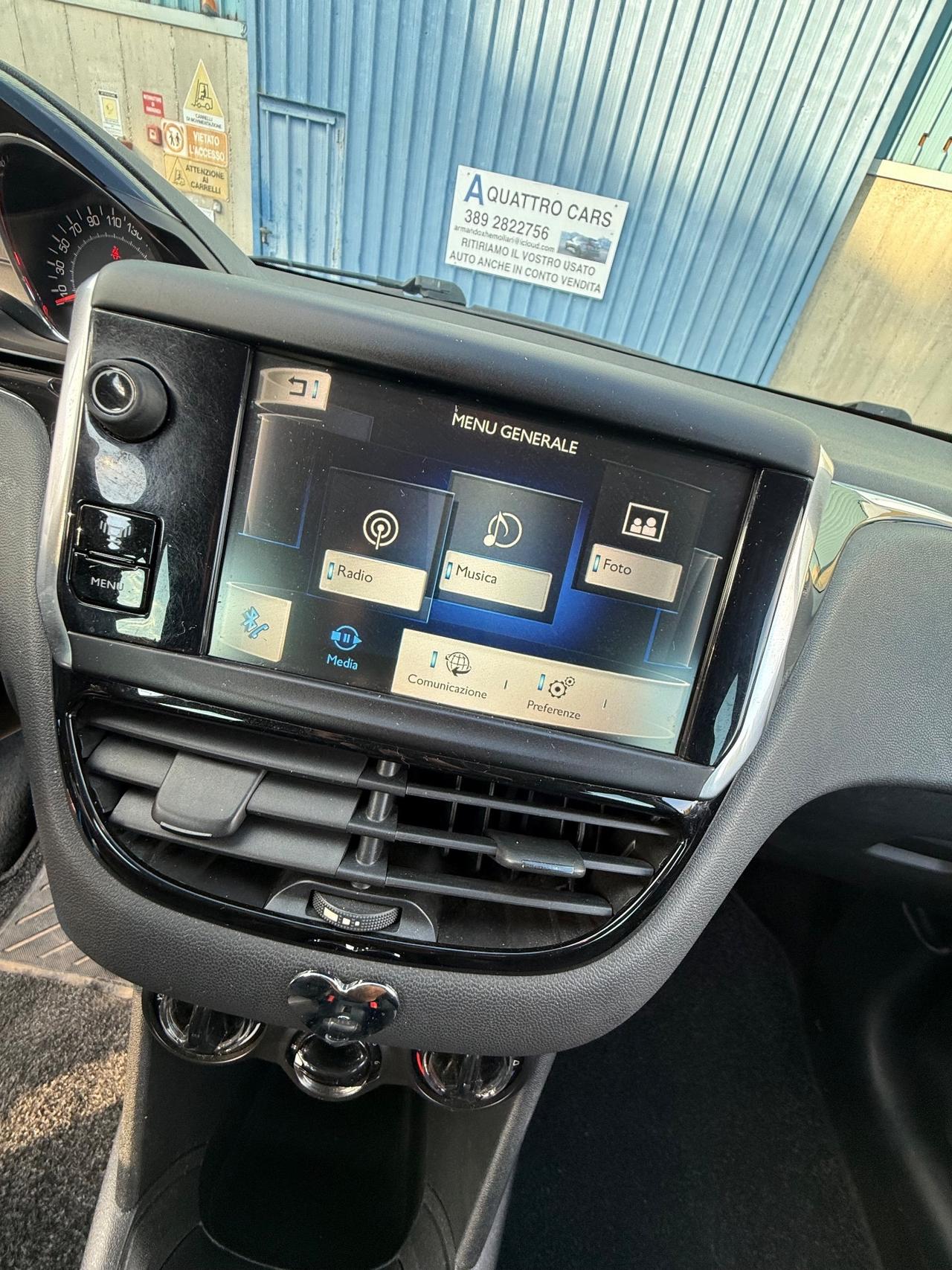 Peugeot 208 1.2 VTi 82 CV 5 porte Access