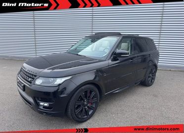 LAND ROVER Range Rover Sport 3.0 TDV6 HSE Dynamic 4x4 NO SUPERBOLLO
