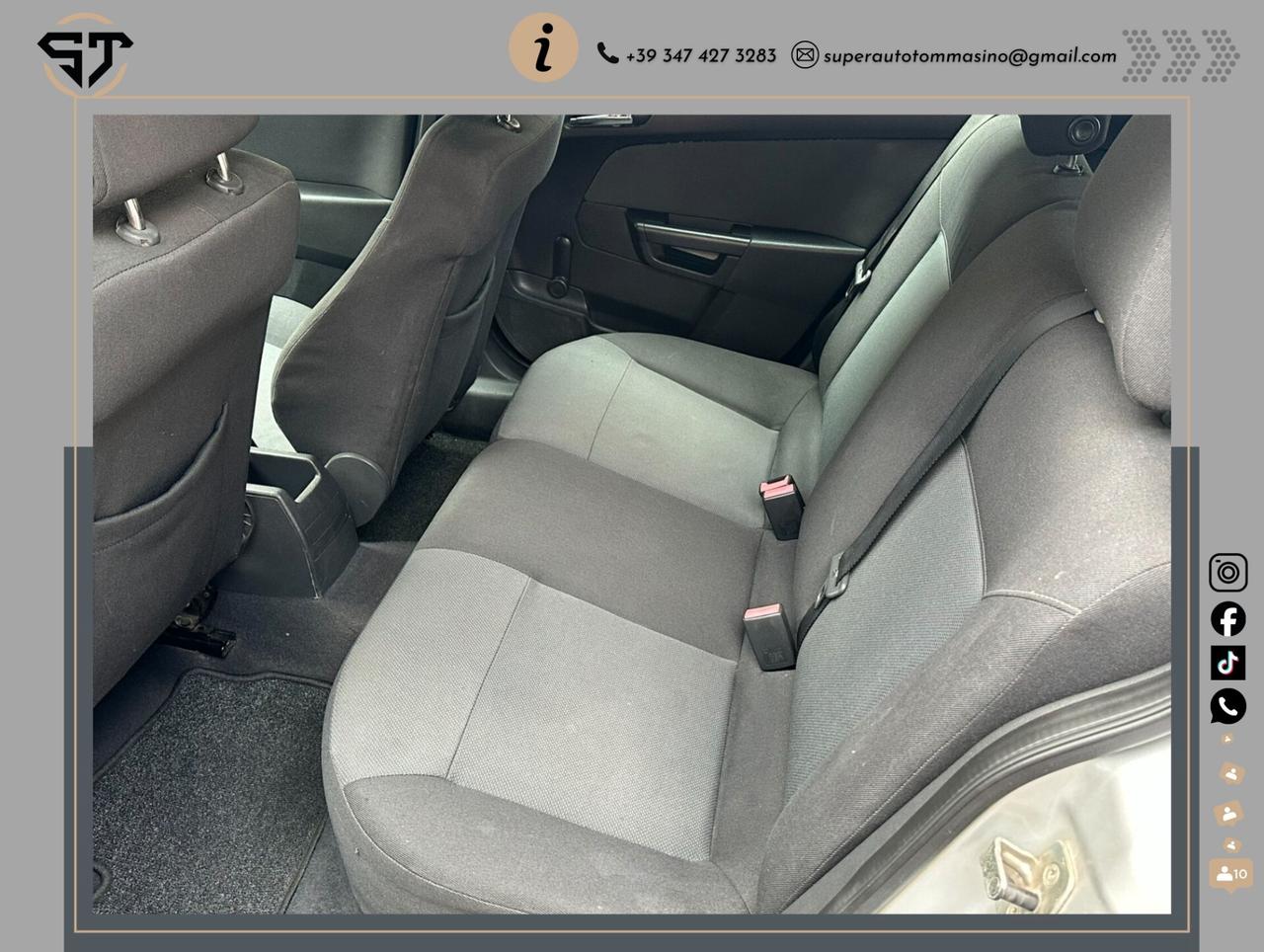 Opel Astra 1.7 CDTI 101CV Station Wagon Cosmo