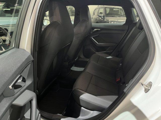 AUDI A3 SPB 35TFSI 150cv Hybrid Stronic S line "18 Sline