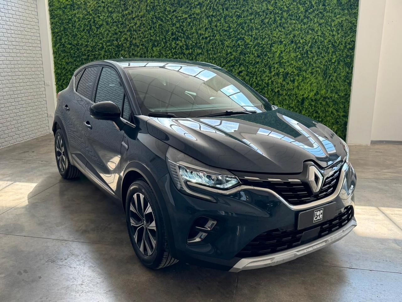 Renault Captur TCe 100 CV GPL Techno