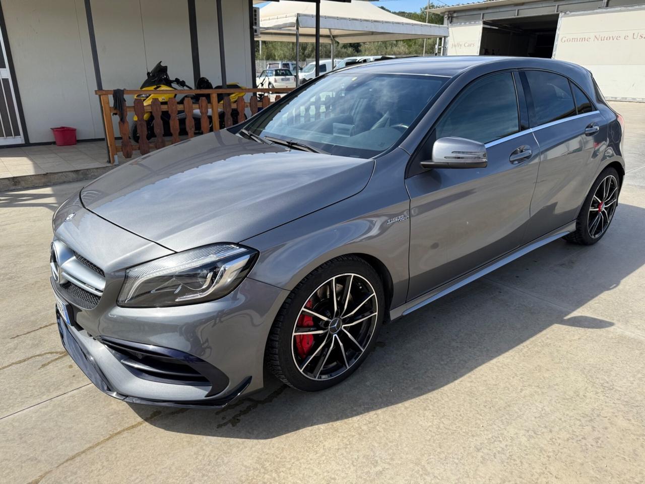 Mercedes-benz A 45 AMG 4Matic Automatic