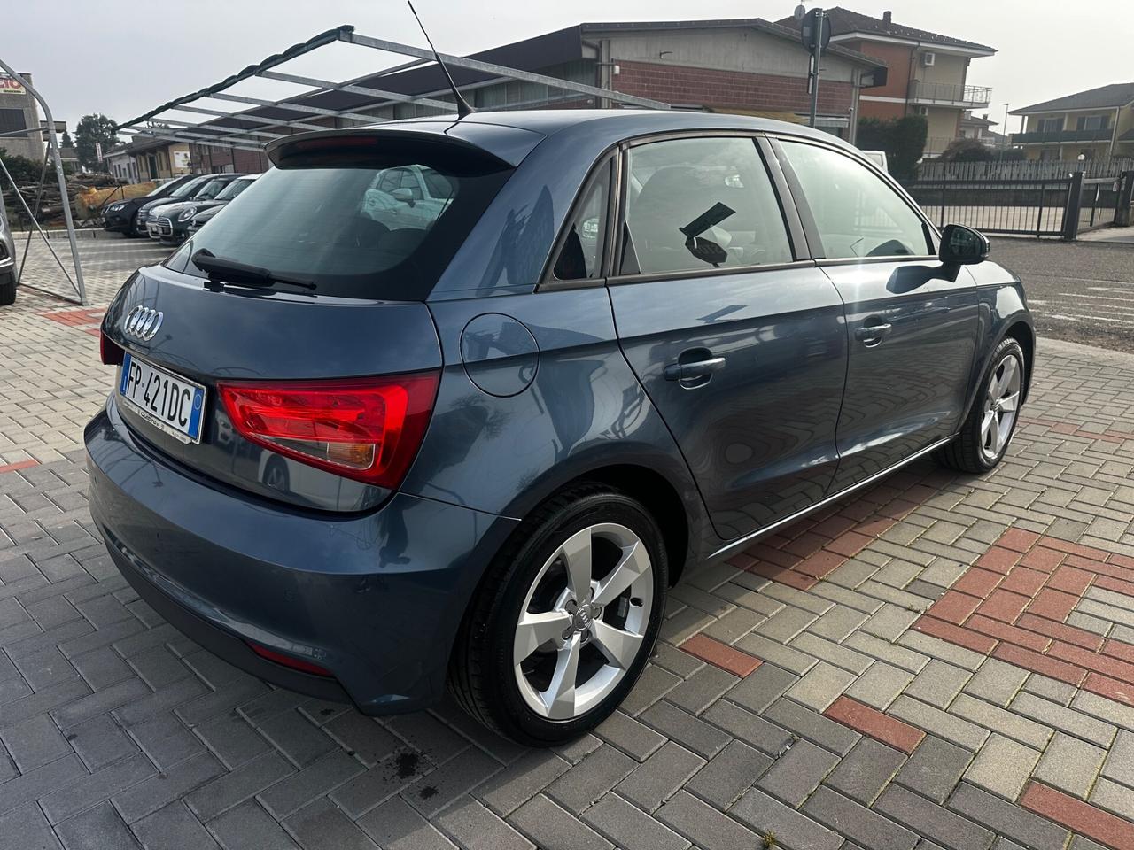 Audi A1 SPB 1.4 TDI 90CV EURO 6