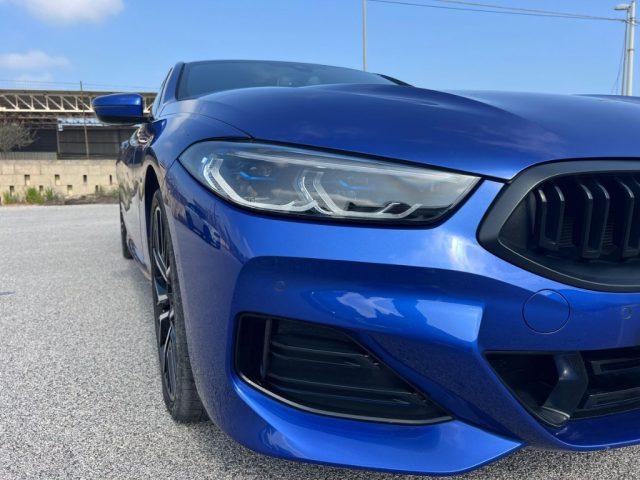 BMW 840 d 48V xDrive Coupé