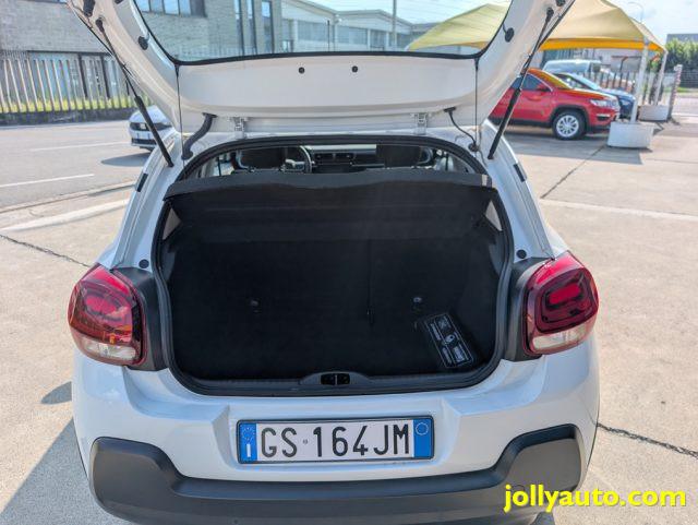 CITROEN C3 BlueHDi 100 S&S You - AZIENDALE OK NEOPATENTATI