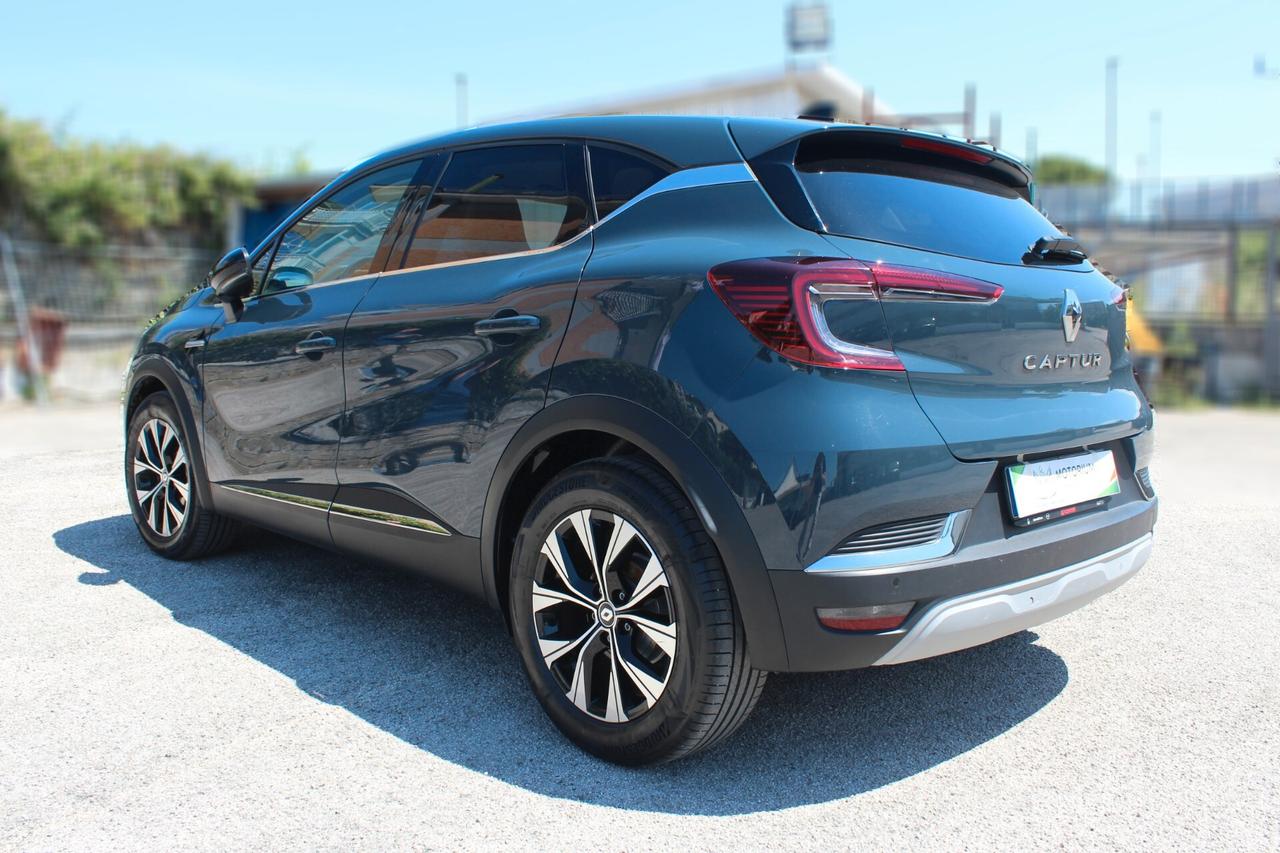 Renault Captur TECHNO TCE 100 CV GPL