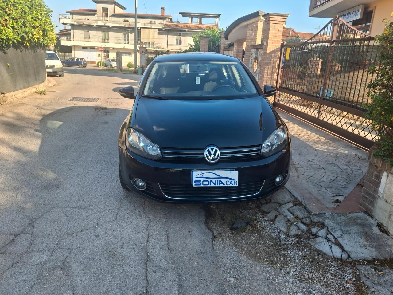 Volkswagen Golf 2.0 TDI 140CV DPF 5p. Highline