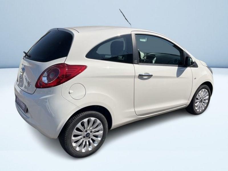 Ford Ka 1.2 TITANIUM 69CV E6