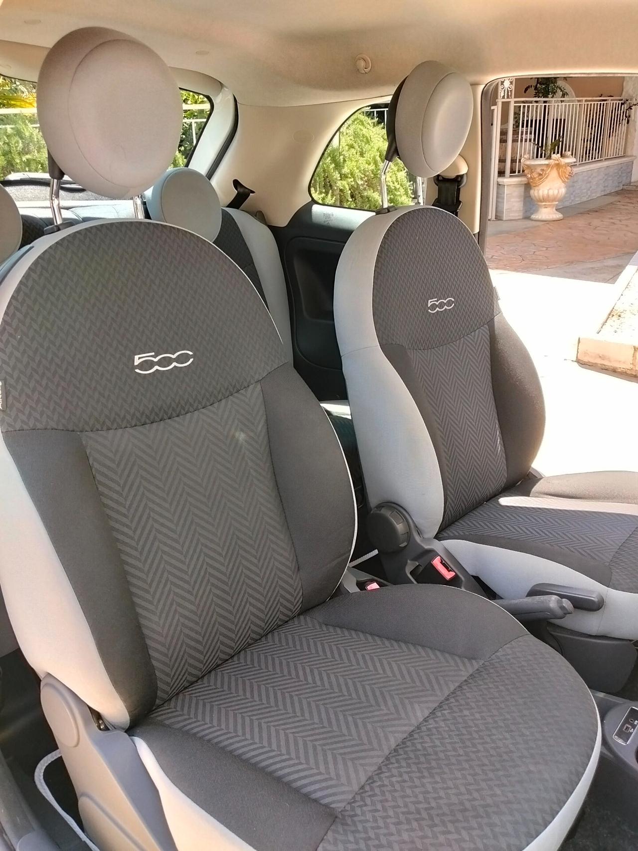 Fiat 500 1.2 Mirror