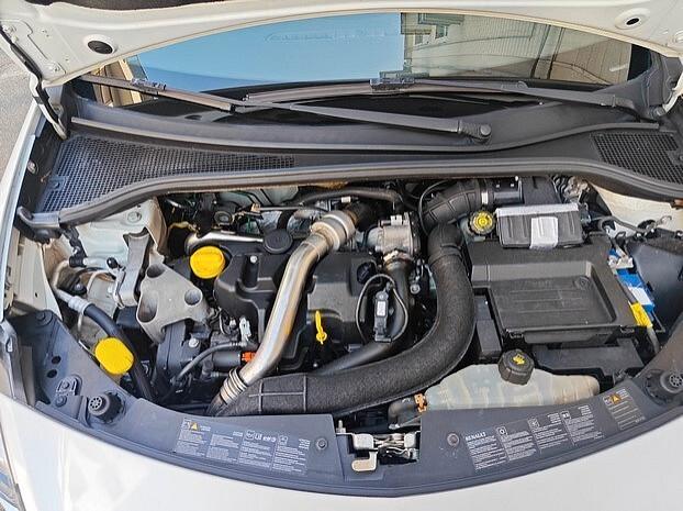 RENAULT Clio 1.5 dCi 5 porte *TETTO APRIBILE*