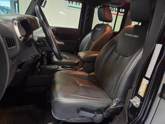 JEEP Wrangler Unlimited 2.8 CRD Rubicon OMOLOGATA