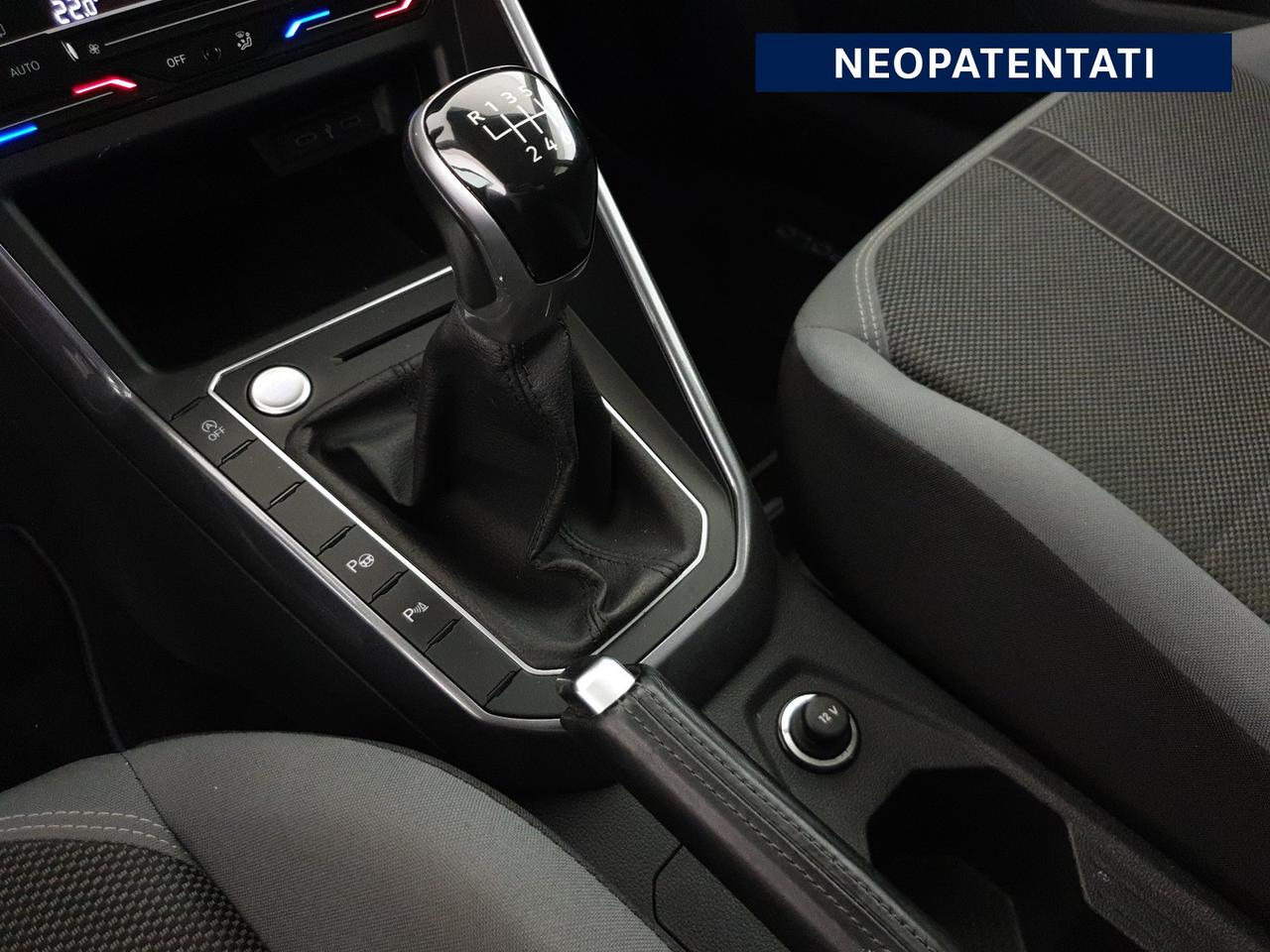 Volkswagen Polo 1.0 tgi style 90cv