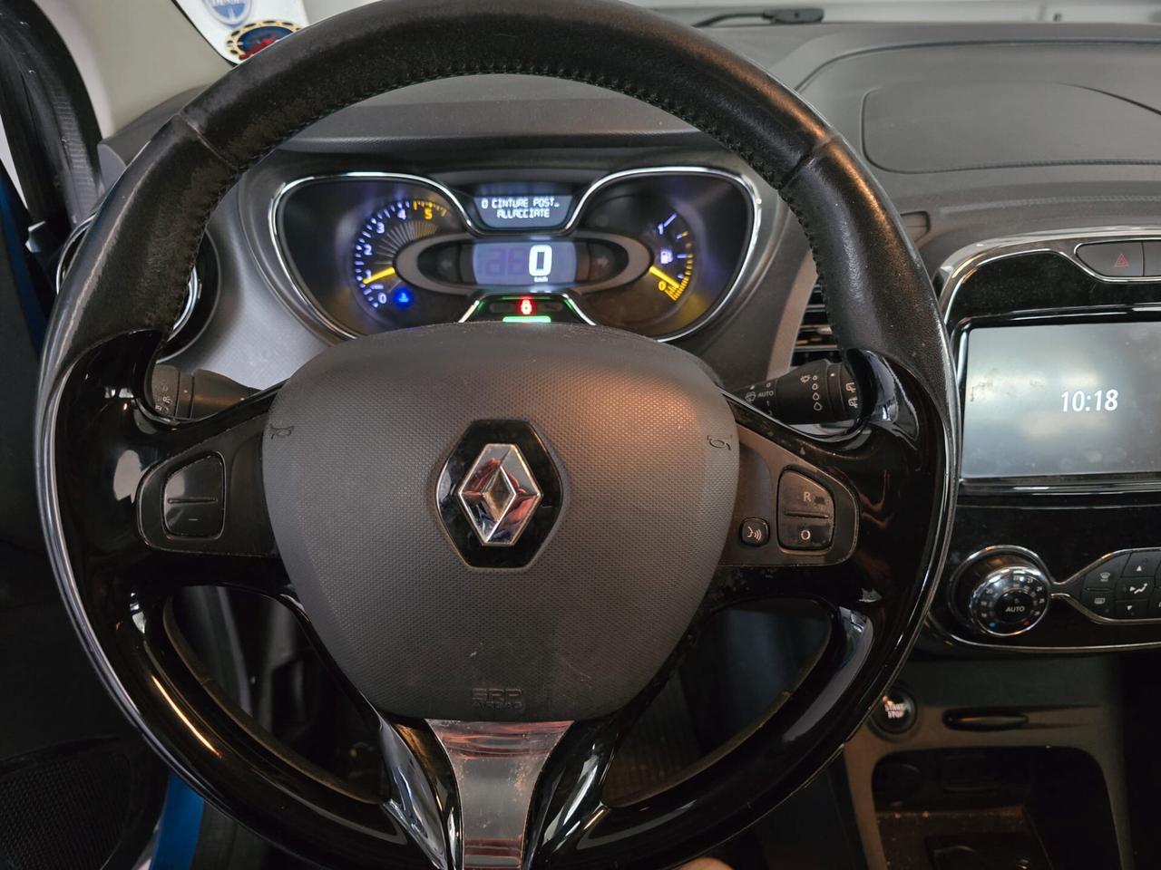 Renault Captur 1.5 dCi 8V 90 CV Start&Stop Energy R-Link