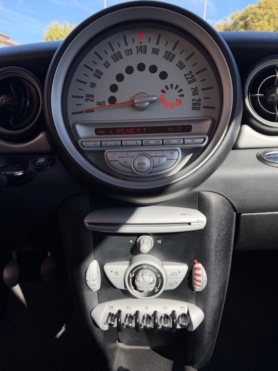 MINI - Mini - 1.4 16V One