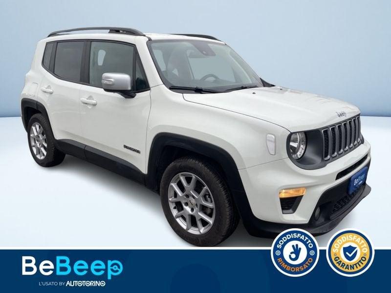 Jeep Renegade 1.6 MJT LIMITED 2WD 130CV